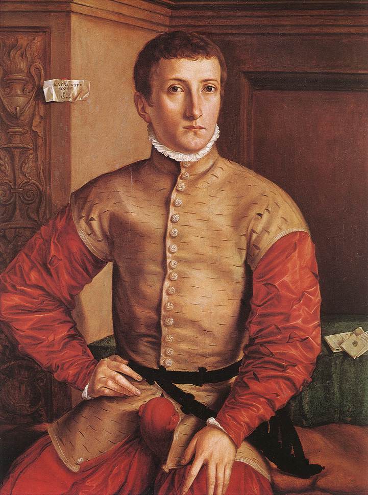 Portrait of a Seated Youth ag